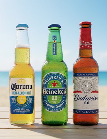 Drinksberry International FMCG Trading